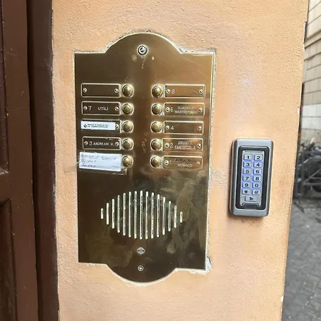 Apartment Welcome To Campo De' Fiori *