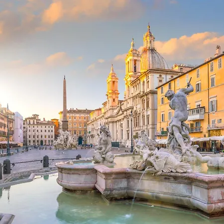 Welcome To Campo De' Fiori * Rome